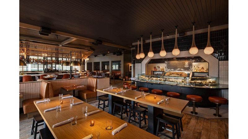 These North Carolina Oyster Bars Serve Flavor That Hits Every Time - Decor Hint Caroline's Oyster Bar, Charlotte