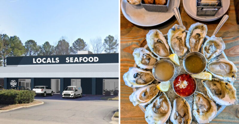 These North Carolina Oyster Bars Serve Flavor That Hits Every Time