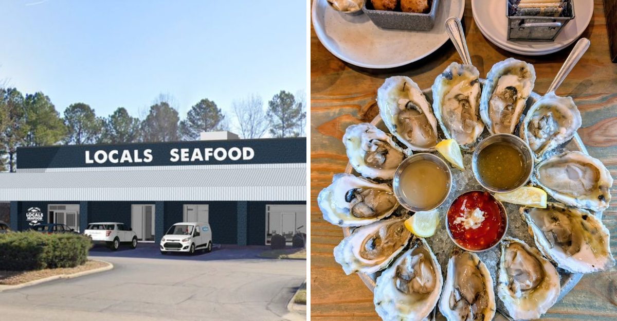 These North Carolina Oyster Bars Serve Flavor That Hits Every Time - Decor Hint