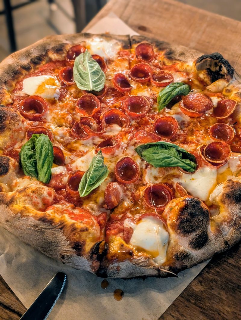 Timber Pizza Co. Raleigh