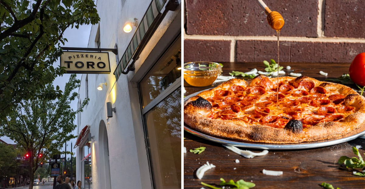 These North Carolina Pizzerias Beat Chains Every Time - Decor Hint