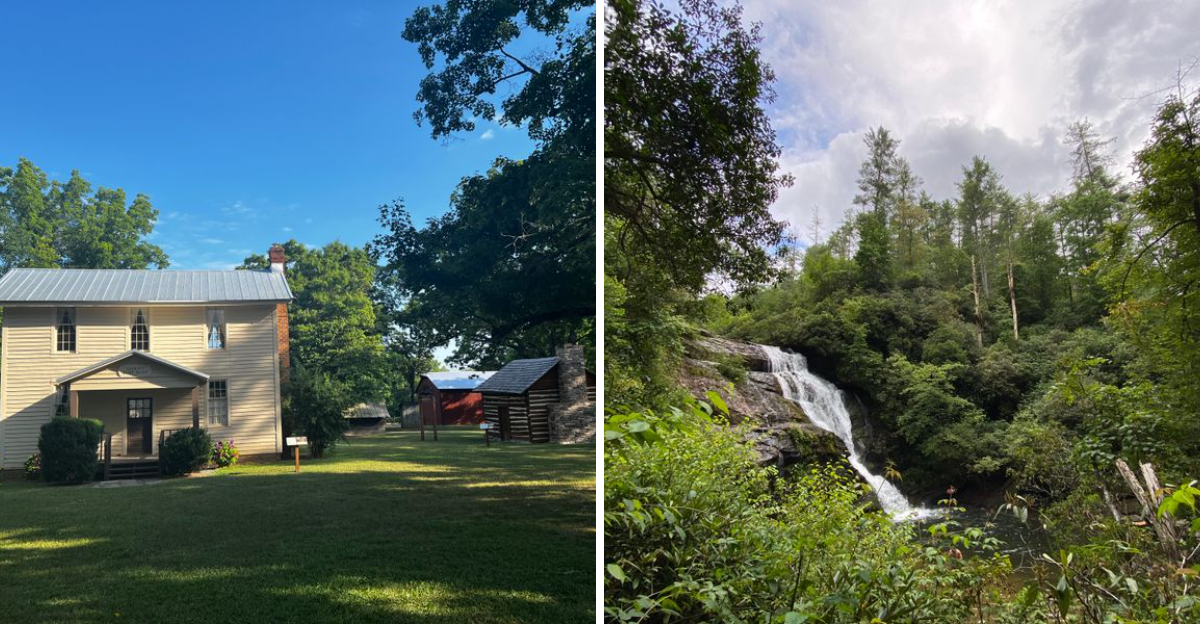 These North Carolina Places Are Local Treasures You Might Miss - Decor Hint