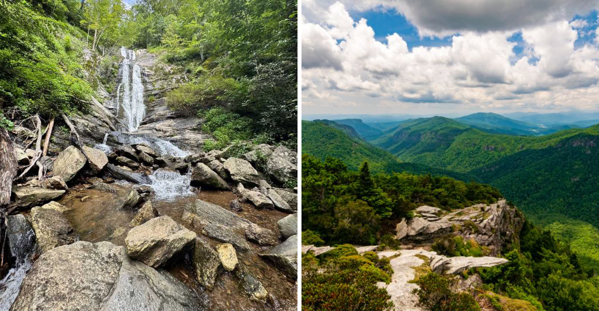 These North Carolina Places Are Shockingly Easy To Miss Even For Locals - Decor Hint