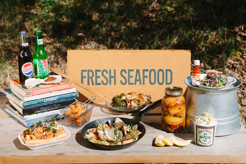 Saltbox Seafood Joint