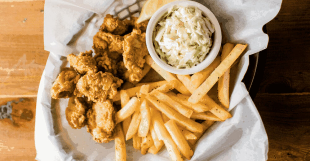 These North Carolina Restaurants Turn Fried Fish Into Comfort Food - Decor Hint