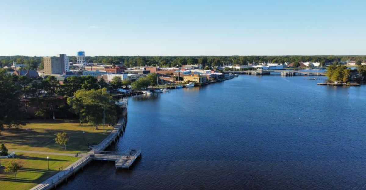 These North Carolina River Towns Are Ideal For A Weekend Escape - Decor Hint