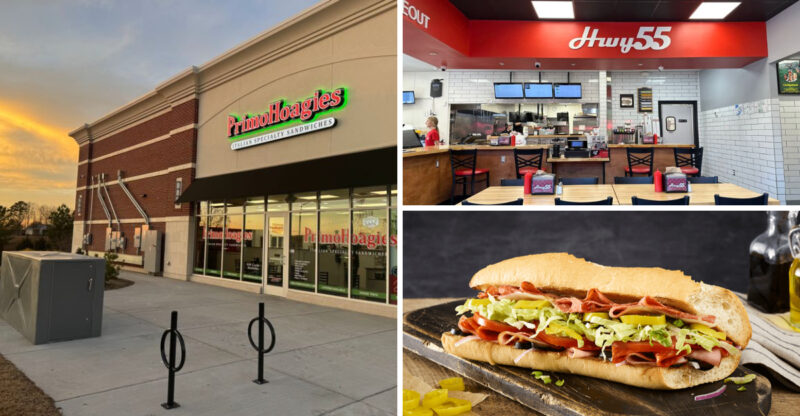 These North Carolina Sandwich Chains Are A Taste Sensation