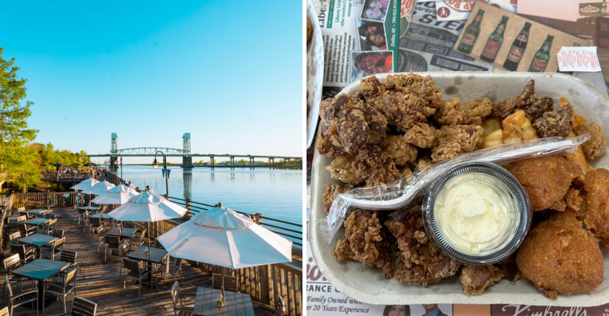 These North Carolina Seafood Buffets Are Worth The Indulgence - Decor Hint