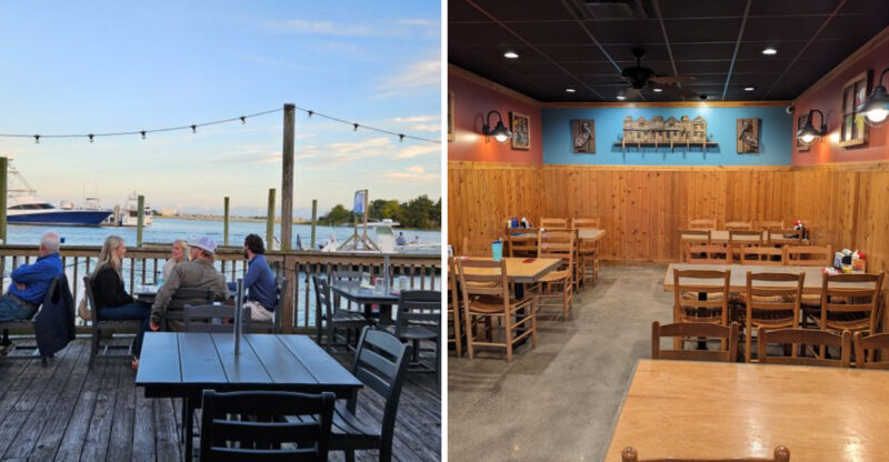 These North Carolina Seafood Shacks Are Worth The Extra Miles