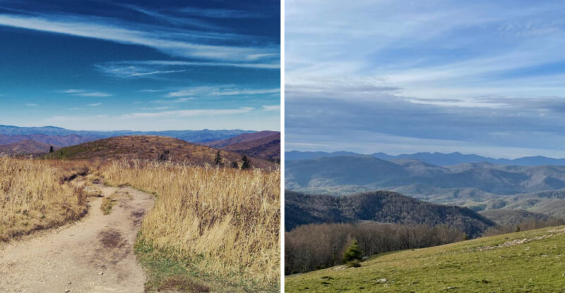These North Carolina Spots Offer Bucket-List Views Anyone Can Hike To