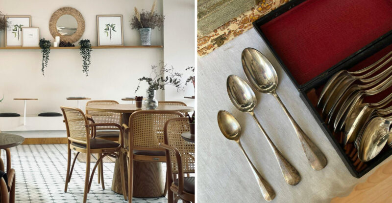 These Southern-Chic Georgia Dining Rooms Feel Elegant And Effortless