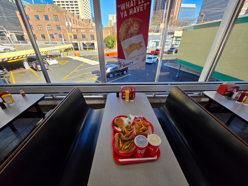 The Chili Dogs Are Legendary