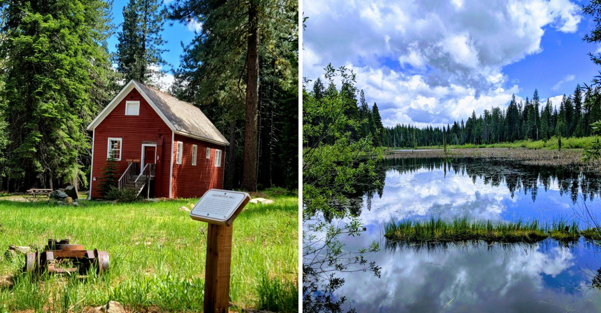 This 6000 Acre California State Park Still Flies Under The Radar - Decor Hint