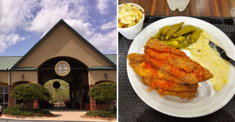 This Alabama Meat-And-Three Cooks Straight From Grandma’s Notebook