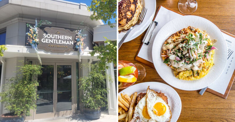This Atlanta Georgia Restaurant Proves Southern Hospitality Can Be World-Class