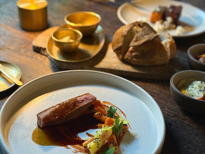 Award-Winning Culinary Legacy