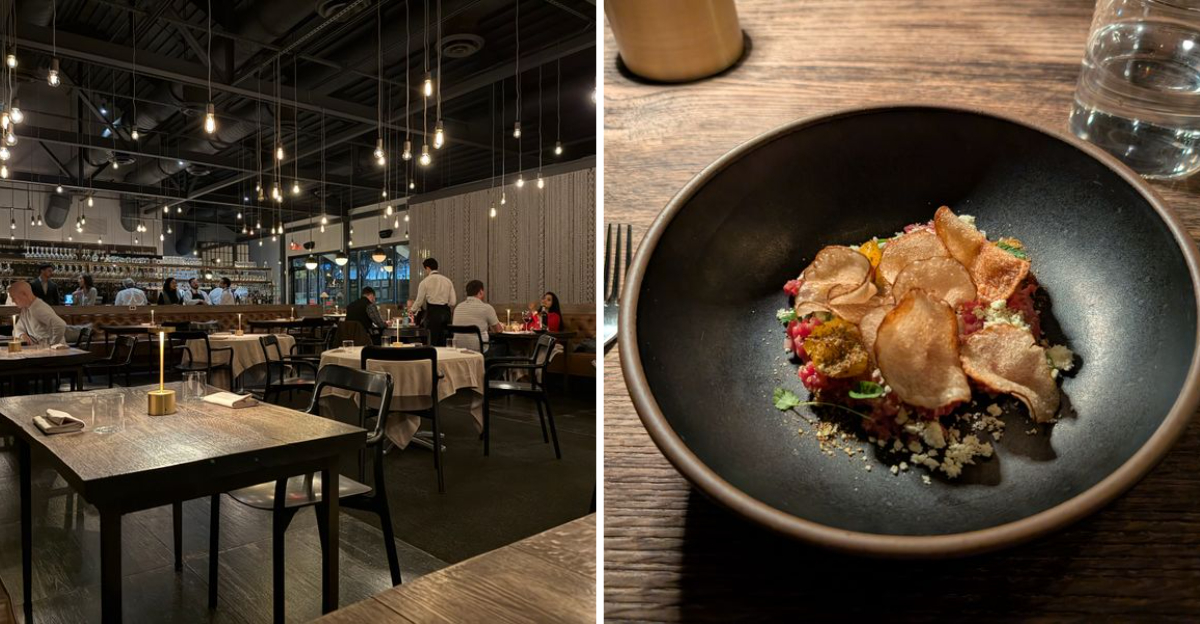 This Atlanta Restaurant Holds The Title Of Georgias Most Expensive 2 - Decor Hint