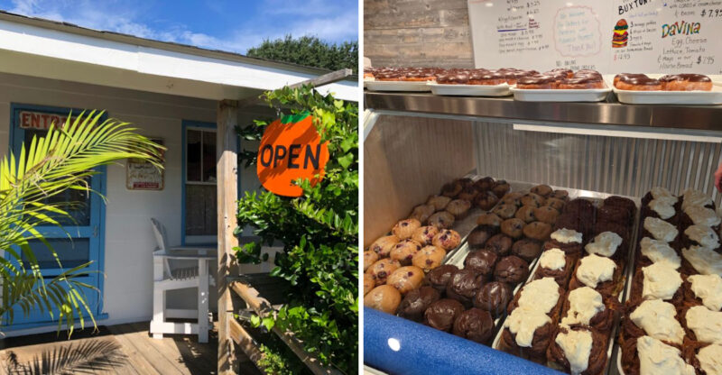 This Bakery In North Carolina Is A Pastry Paradise