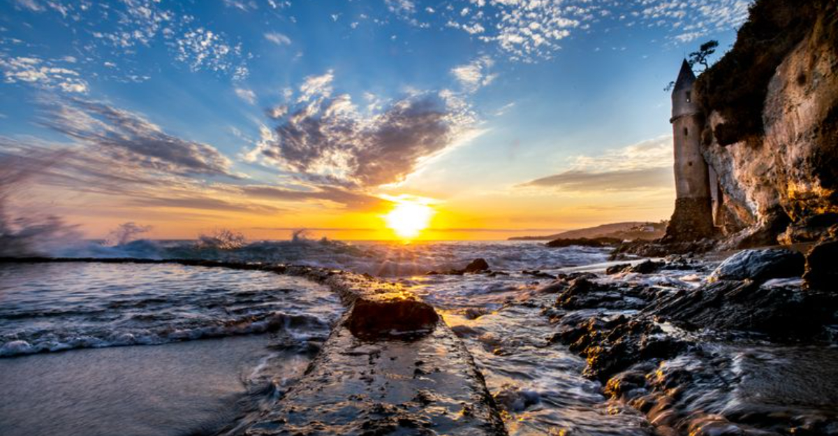 This California Beach Is So Beautiful Everyone Should See It Once - Decor Hint