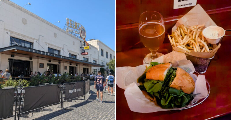 This California Burger Is Worth Planning A Road Trip Around