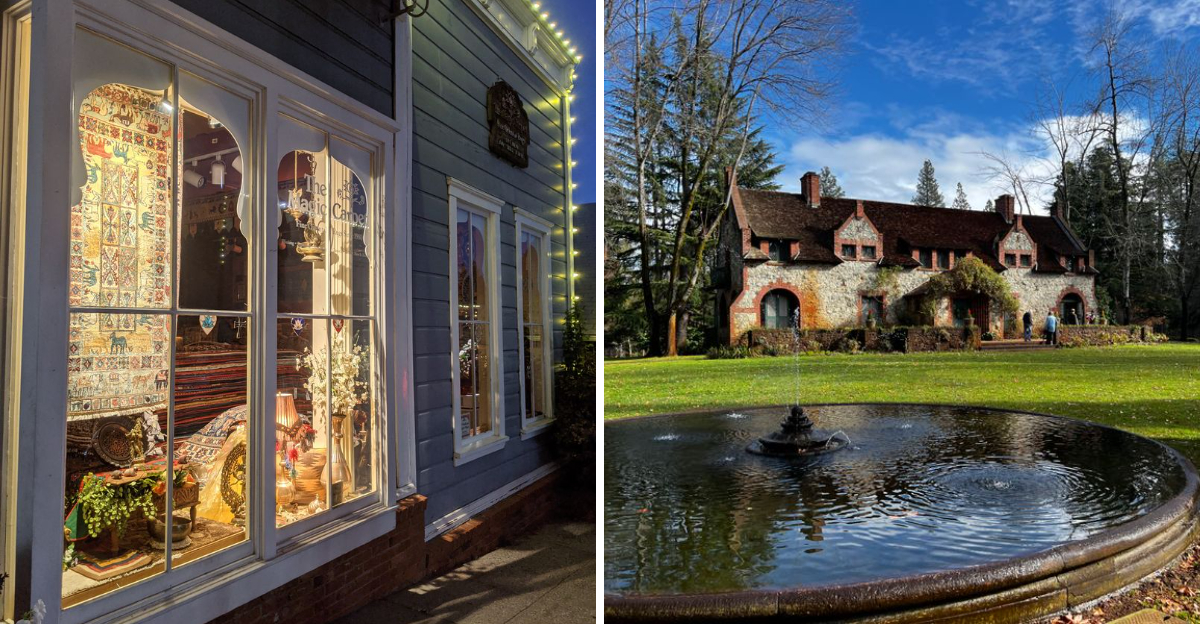 This California City Blends Gold Rush History With Some Of The States Most Fun Tourist Attractions - Decor Hint