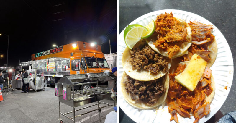 This California Food Truck Is So Popular, Fans Drive For Hours To Find It