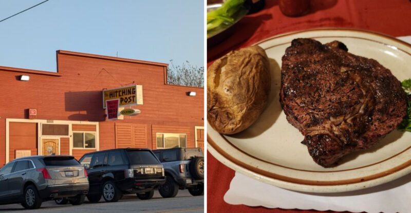 This California Restaurant Is Famous For Santa Maria Barbecue Done The Old-Fashioned Way