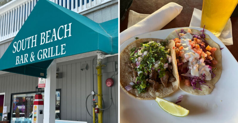 This California Seafood Shack Is Best Known For Fish Tacos People Still Talk About