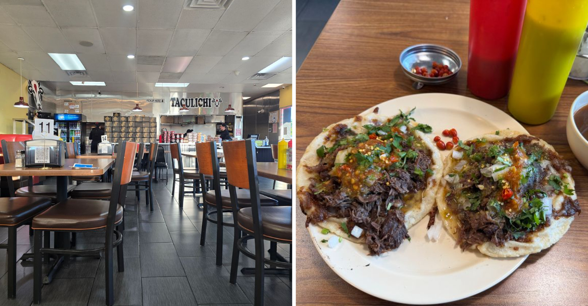 This California Taco Spot People Will Drive Hours For - Decor Hint