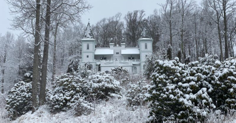 This Castle In North Carolina Will Make You Believe In Magic