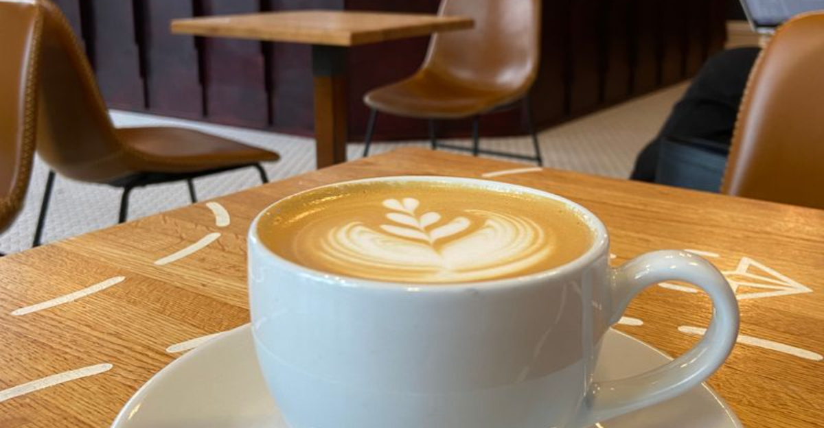 This Coffee Spot In New Jersey Is Winning National Accolades - Decor Hint