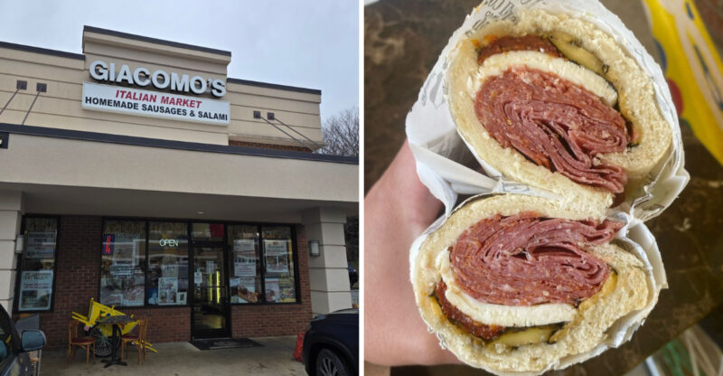 This Deli In North Carolina Turns Sandwiches Into Culinary Dreams