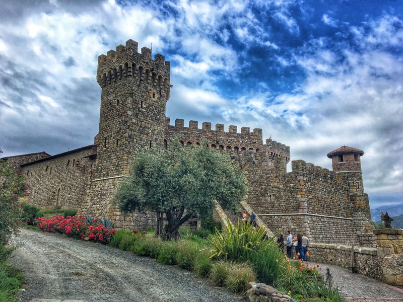 Authentic Medieval Architecture Brings History To Life