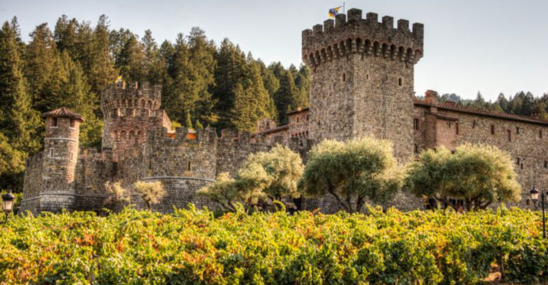 This Fairytale Medieval-Looking Castle In California Is 100% Worth The Road Trip