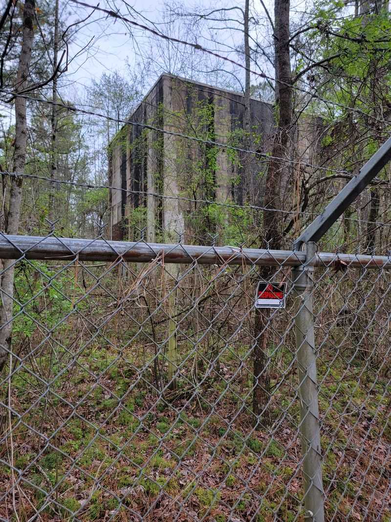 The Plant's Secret Location Near Marietta