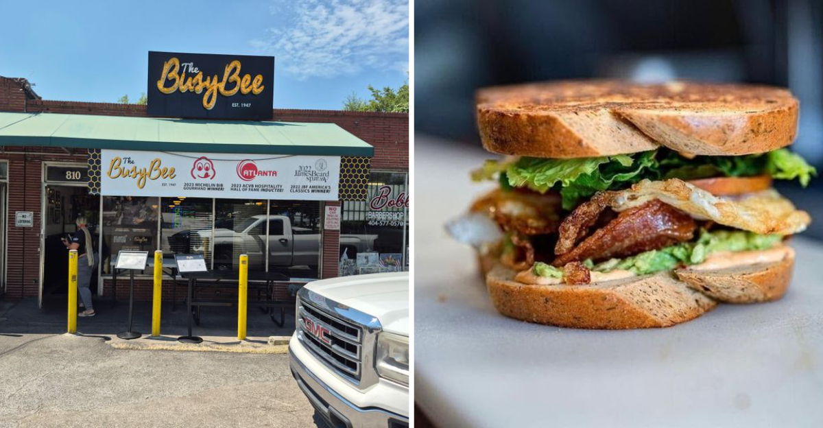 This Georgia City Is The Real Fried Chicken Capital - Decor Hint