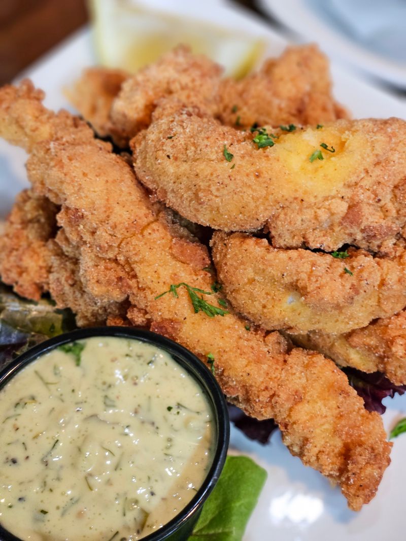 The Legendary Friday Fish Fry Tradition