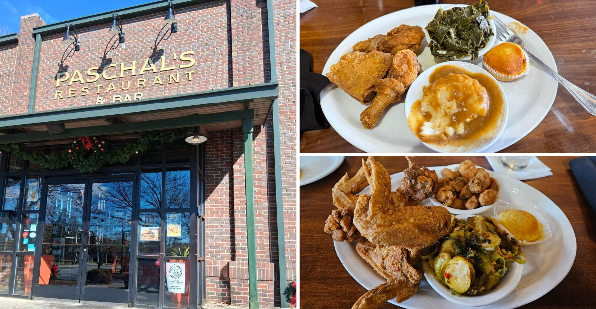 This Georgia Diner Turns Fried Fish Into A Weekly Ritual - Decor Hint
