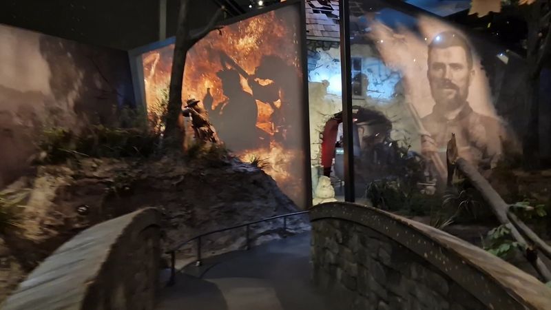 The Last 100 Yards Ramp Experience