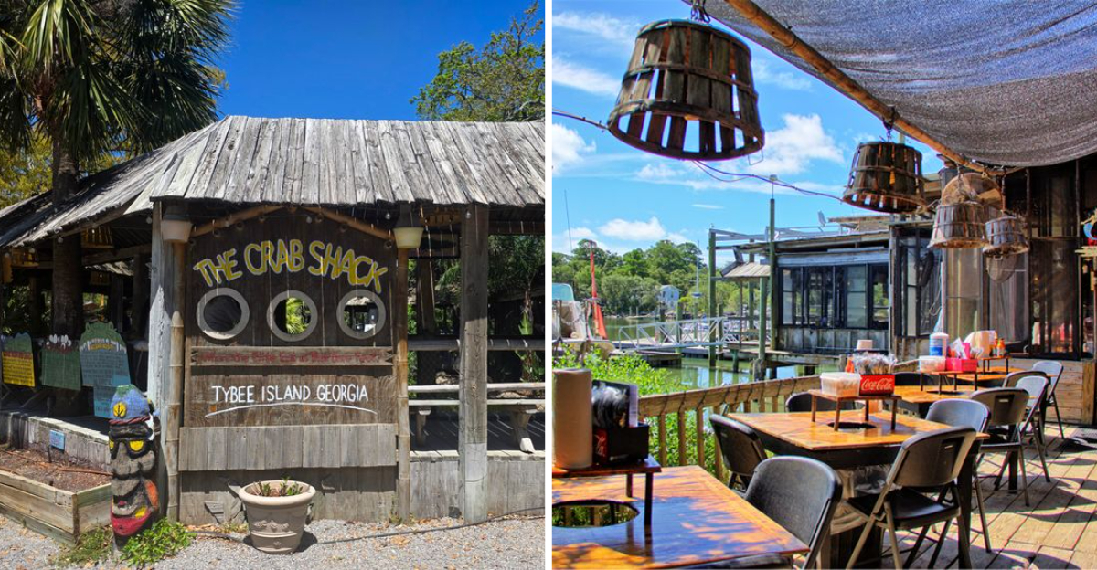 This Georgia Seafood Buffet Serves Crab The Way Lowcountry Diners Say It Ought To Be - Decor Hint