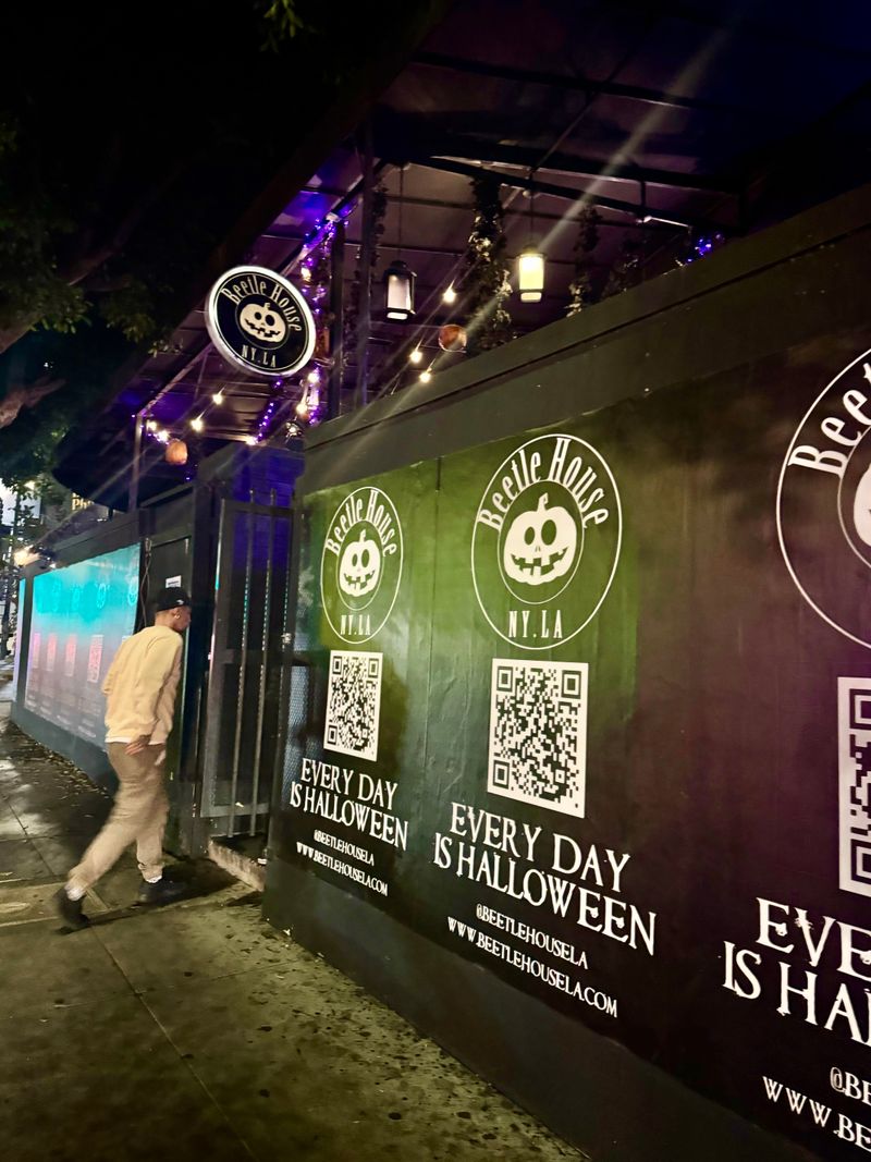 A Hollywood Boulevard Address Steeped In Theatrical History