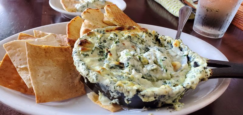 This Grocery In Beaufort, North Carolina, Is Home To The Most Addictive Crab Dip - Decor Hint Up The Creek Crab Dip Steals Every Heart