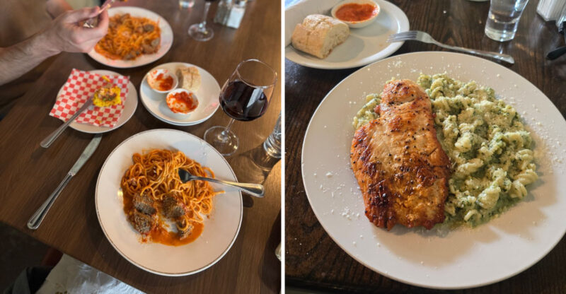 This Hidden Italian Restaurant In Georgia Has Locals Talking 15 Things That Set FraLi Gourmet Apart