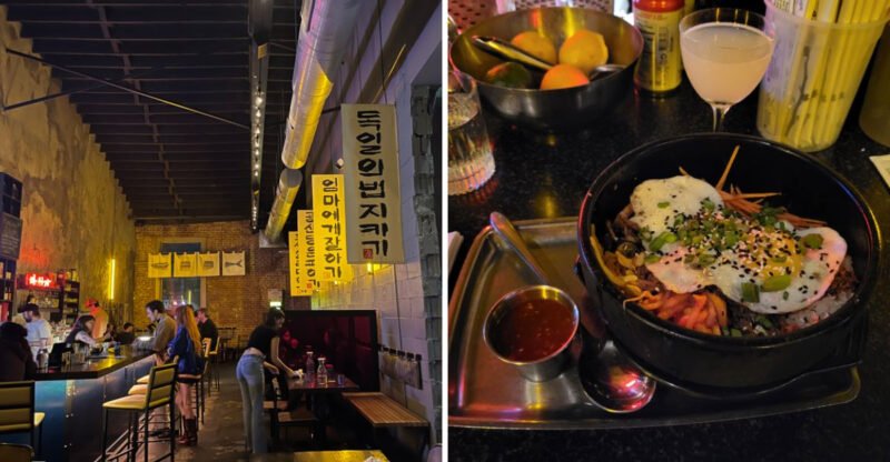 This Hidden Korean Speakeasy In Georgia Serves East Atlanta Village’s Most Addictive Fried Chicken