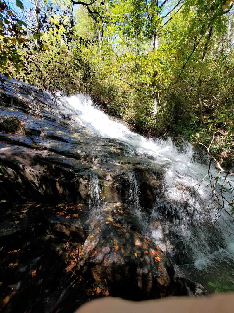 This Hidden North Carolina Trail Takes You To A Lost Ghost Town - Decor Hint Big Laurel Creek's Stunning Gorge Views