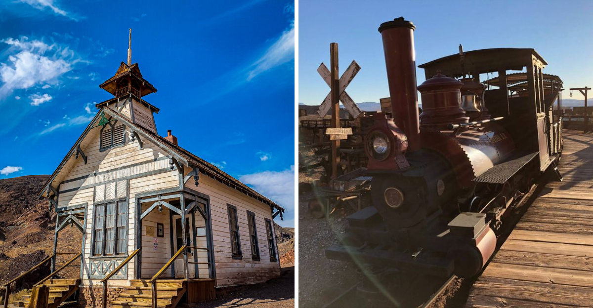 This Historic California Ghost Town Feels Like Stepping Into the Old West - Decor Hint