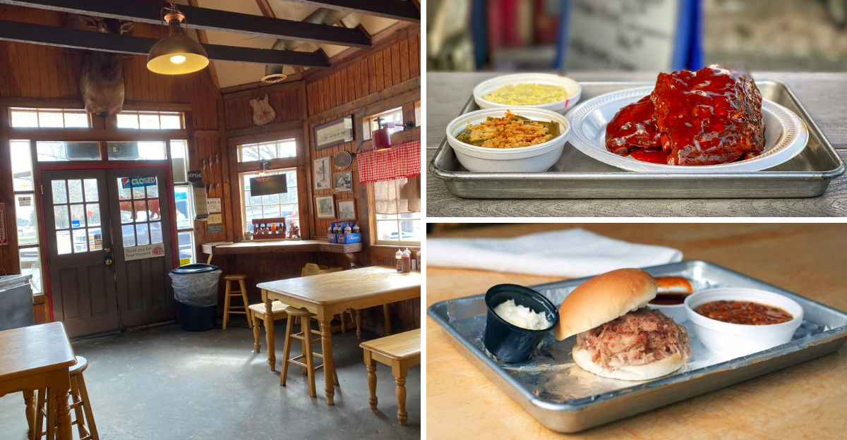 This Historic North Carolina BBQ Joint Turns Meat Lovers Into Regulars - Decor Hint