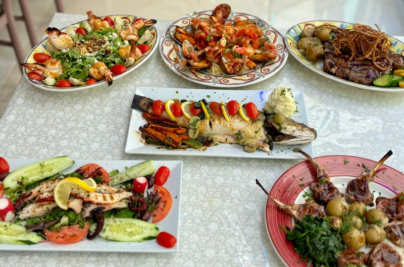 Colonnade Restaurant