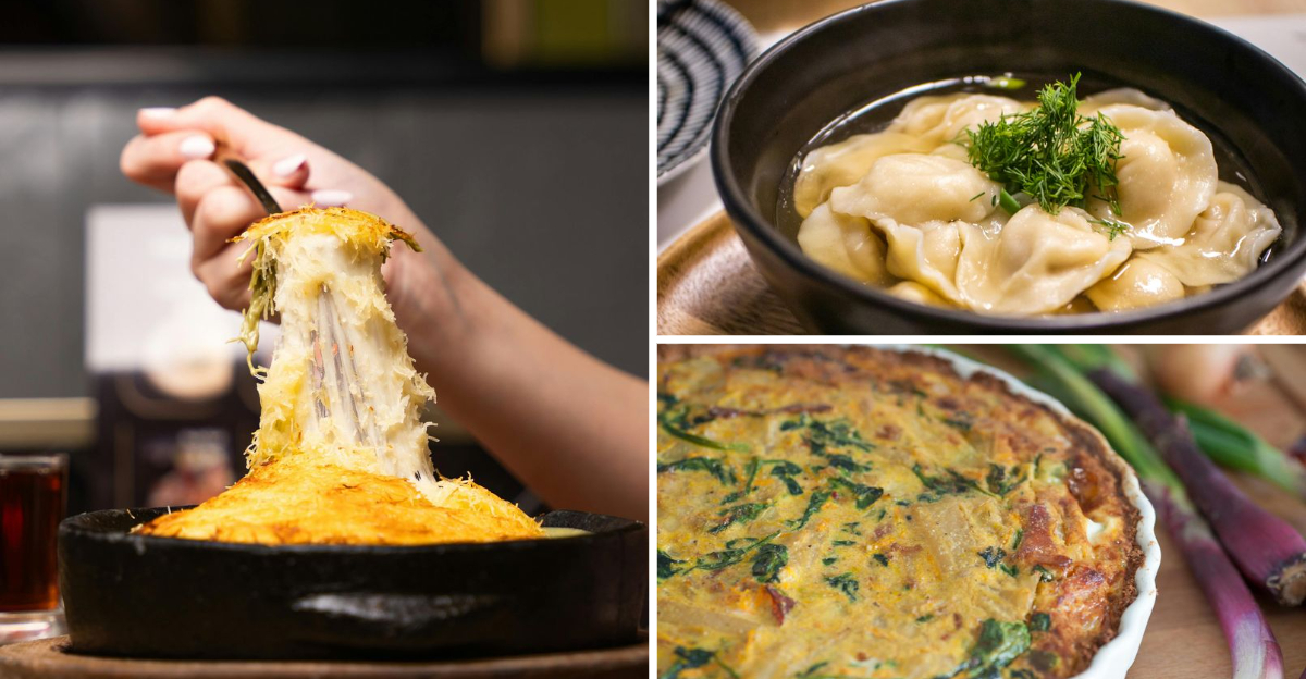 This Is the 17 Georgia Food Locals Actually Love - Decor Hint