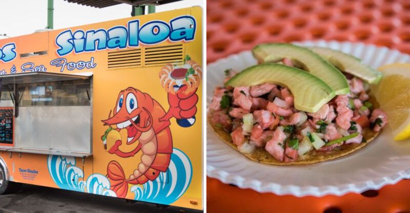 This Legendary California Taco Truck Makes Burritos People Will Drive Hours For